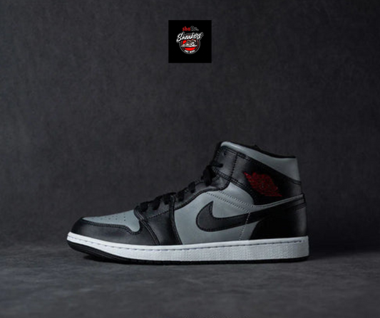 Jordan 1 Mid Shadow