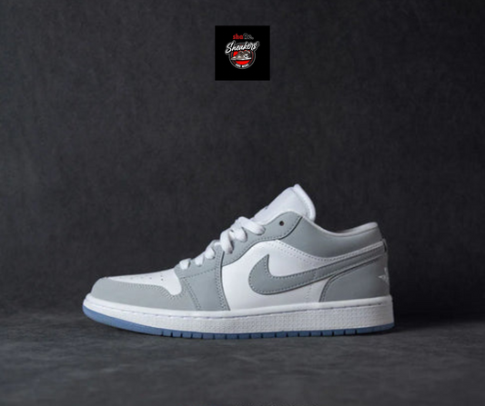 Jordan 1 Low Wolf Grey