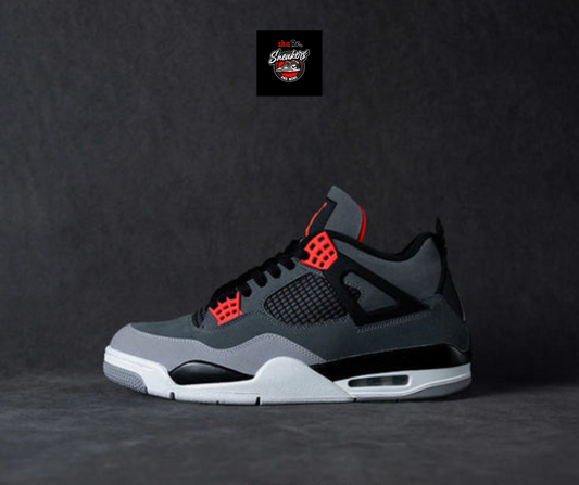 Jordan Retro 4 Infrared