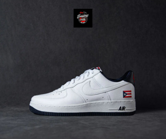 Air Force 1 Low Puerto Rico