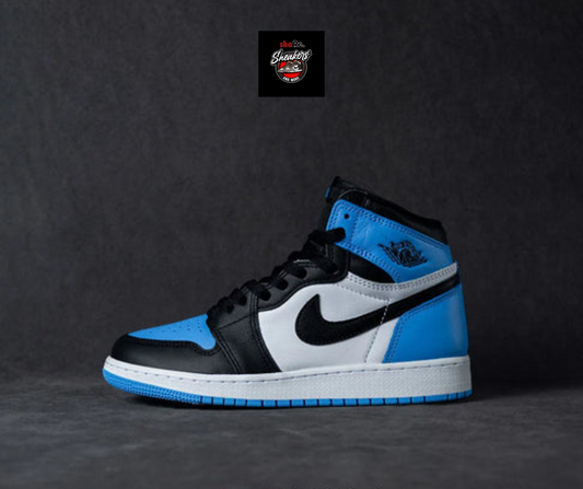 Jordan Retro 1 High OG UNC Toe