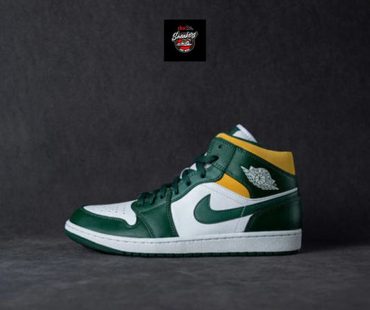 Jordan 1 Mid Sonics